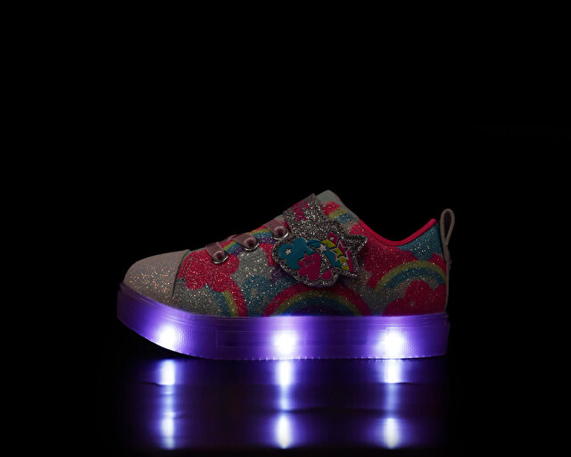 Skechers Ayakkabı Günlük Twinkle Sparks Ice 2.0 Shimmering Sky - Görsel 9