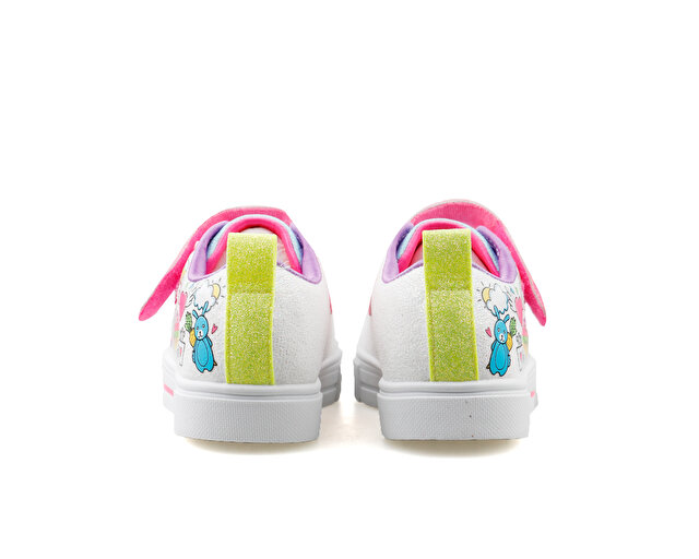 Skechers Ayakkabı Günlük Twinkle Sparks Bff Magic - Görsel 5