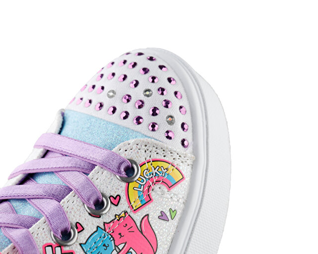 Skechers Ayakkabı Günlük Twinkle Sparks Bff Magic - Görsel 7