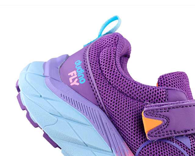 Dudino Ayakkabı Günlük 34C101 Dfly Purple - Görsel 8