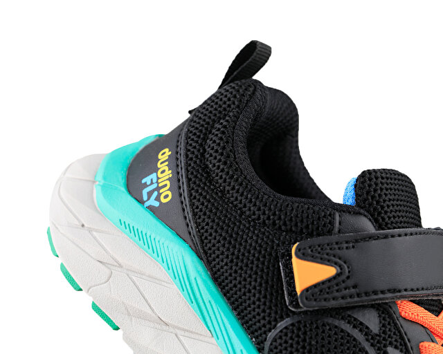 Dudino Ayakkabı Günlük 34C104 Dfly Black - Görsel 8