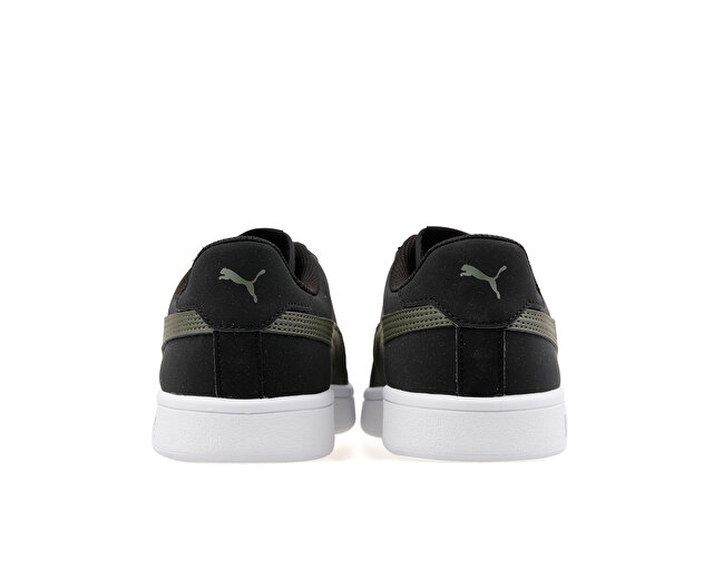 Puma Puma Siyah Ayakkabı Günlük Smash V2 Buck Diğer | Korayspor Siyah - 5. görsel