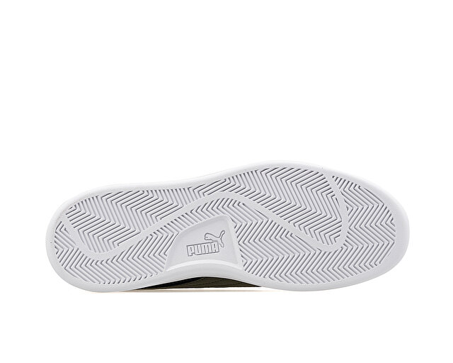 Puma Puma Siyah Ayakkabı Günlük Smash V2 Buck Diğer | Korayspor Siyah - 6. görsel