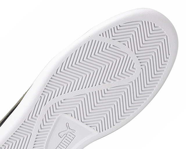 Puma Puma Siyah Ayakkabı Günlük Smash V2 Buck Diğer | Korayspor Siyah - 9. görsel