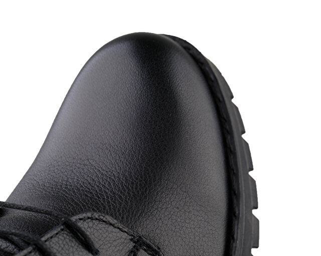 Castle Black Ayakkabı Bot 3680 1 Siyah - Görsel 7