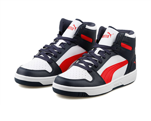 Puma Ayakkabı Günlük Rebound Layup Sl - Görsel 5