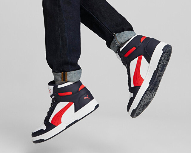 Puma Ayakkabı Günlük Rebound Layup Sl - Görsel 3