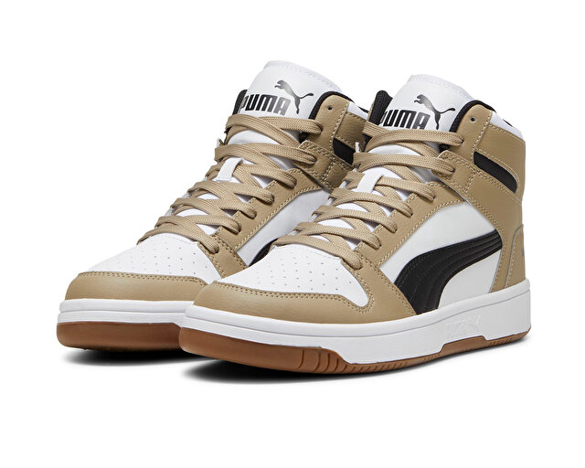 Puma Ayakkabı Günlük Rebound Layup Sl - Görsel 4