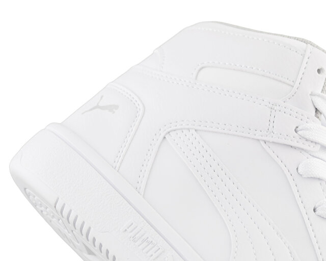Puma Ayakkabı Günlük Rebound Layup Lo Sl Jr - Görsel 8