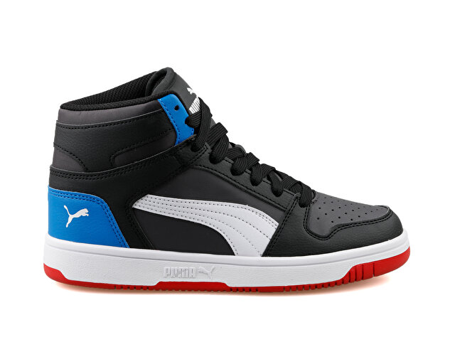 Puma Ayakkabı Günlük Rebound Layup Lo Sl Jr - Görsel 2