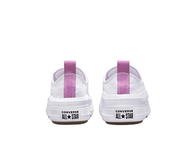 Converse Ayakkabı Günlük Chuck Taylor All Star Move Canvas Pltfrm - Görsel 5