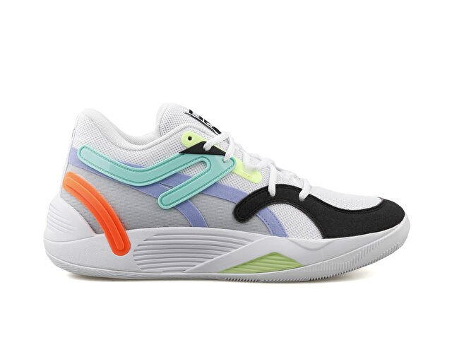 Puma Basketbol Ayakkabısı Trc Blaze Court - Görsel 2