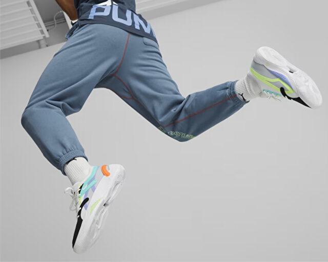 Puma Basketbol Ayakkabısı Trc Blaze Court - Görsel 12