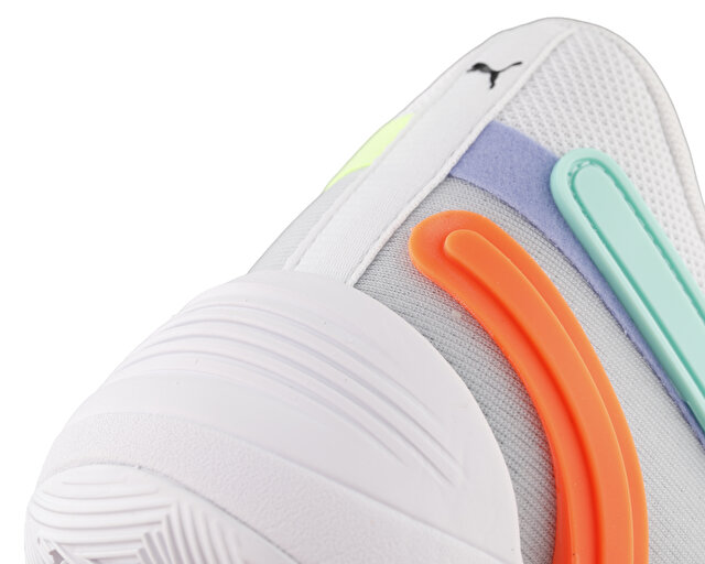 Puma Basketbol Ayakkabısı Trc Blaze Court - Görsel 10