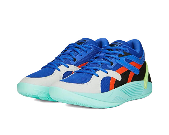Puma Basketbol Ayakkabısı Trc Blaze Court - Görsel 5