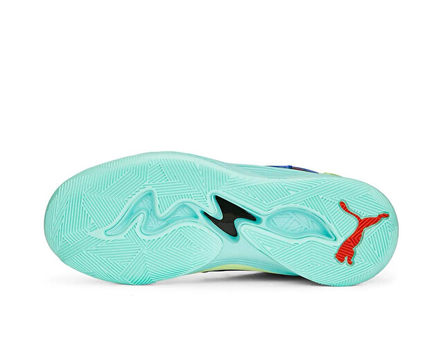 Puma Basketbol Ayakkabısı Trc Blaze Court - Görsel 7