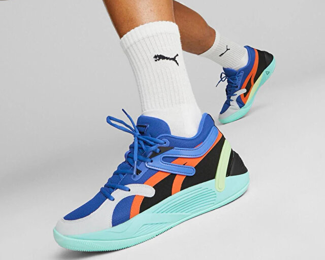 Puma Basketbol Ayakkabısı Trc Blaze Court - Görsel 3