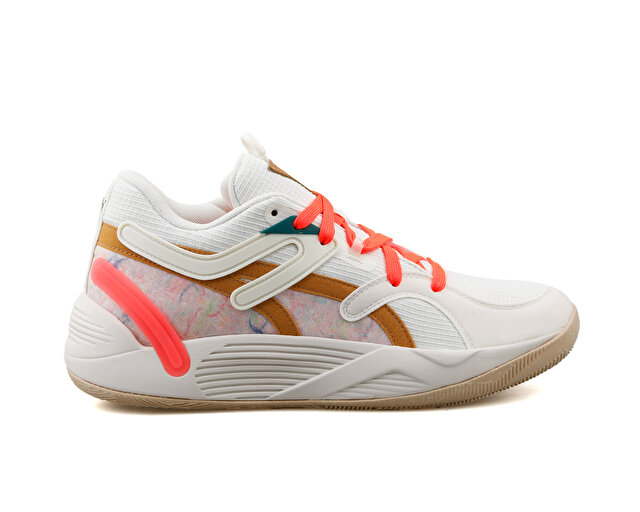 Puma Basketbol Ayakkabısı Trc Blaze Court Childhood Dreams - Görsel 2