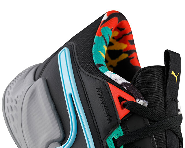 Puma Basketbol Ayakkabısı Court Rider - Görsel 8