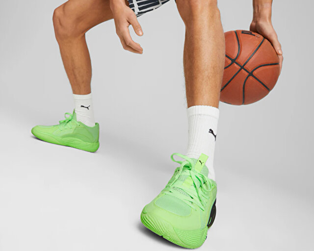 Puma Basketbol Ayakkabısı Court Rider - Görsel 11
