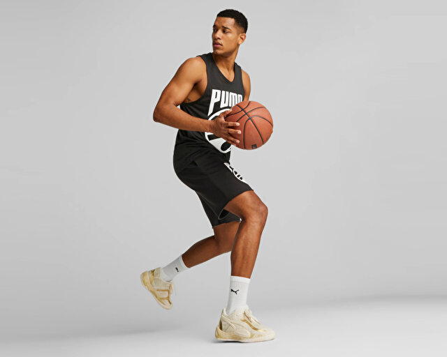 Puma Basketbol Ayakkabısı Rise Nitro - Görsel 12