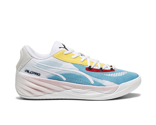 Puma Basketbol Ayakkabısı All-Pro Nitro - Görsel 2