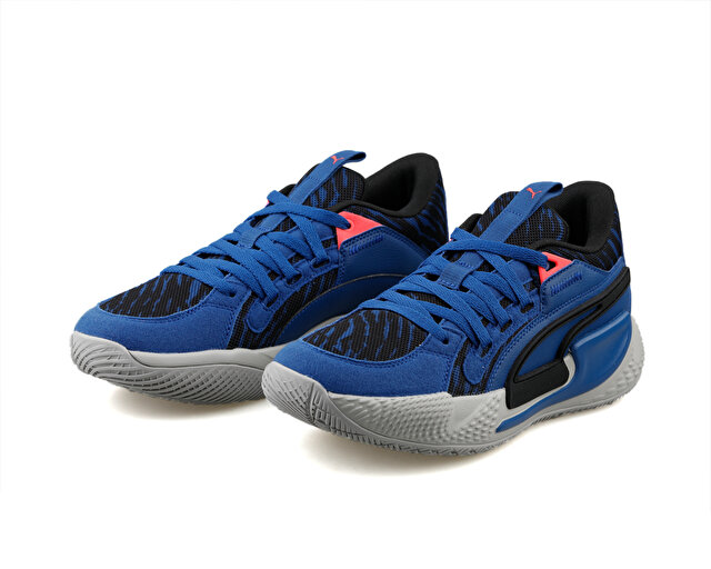 Puma Basketbol Ayakkabısı Court Rider - Görsel 4