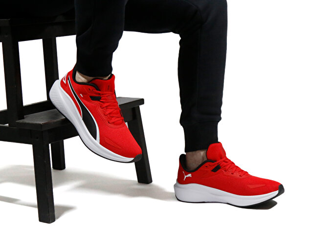 Puma Ayakkabı Koşu Ayakkabısı SKYROCKET LITE FOR ALL TIME - Görsel 10