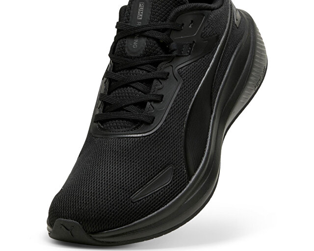 Puma Puma Siyah Koşu Ayakkabısı SKYROCKET LITE Koşu & Yürüyüş Ayakkabıları | Korayspor Siyah - 5. görsel