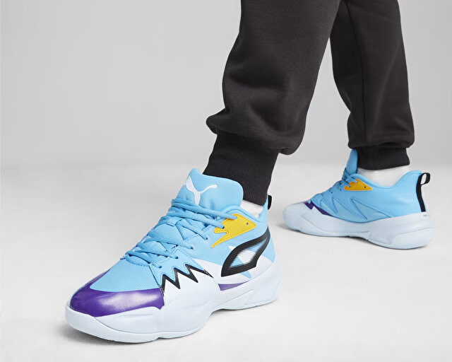 Puma Ayakkabı Basketbol Genetics - Görsel 3