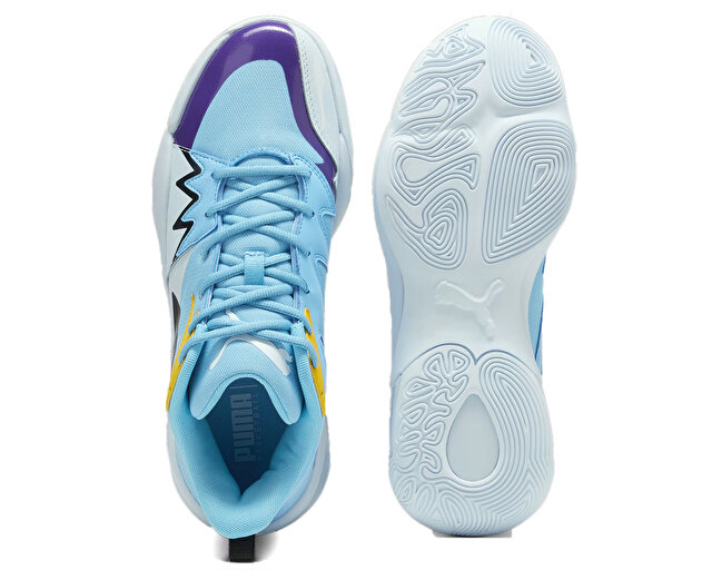 Puma Ayakkabı Basketbol Genetics - Görsel 6