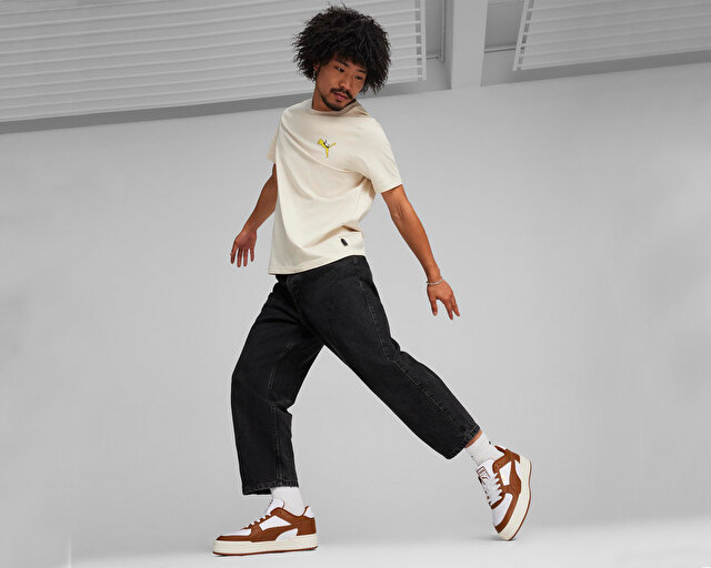 Puma Ayakkabı Günlük Ca Pro Classic - Görsel 8