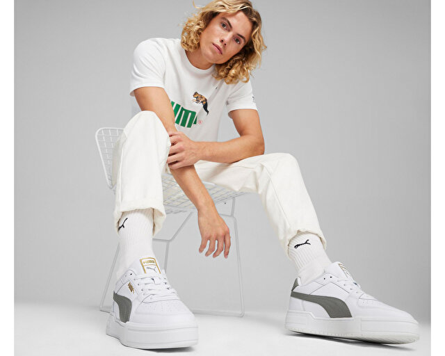 Puma Ayakkabı Günlük Ca Pro Classic - Görsel 9