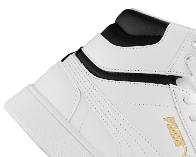 Puma Ayakkabı Günlük Shuffle Mid - Görsel 8