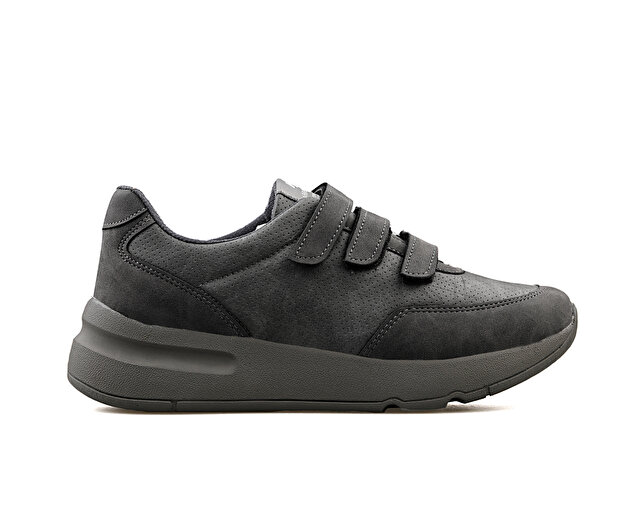 Hammer Jack Hammer Jack Siyah Ayakkabı Günlük GRI Korayspor'da! Siyah - 2. görsel