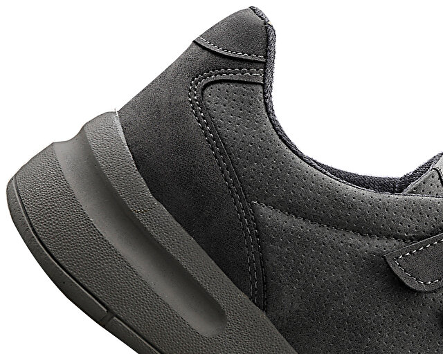 Hammer Jack Hammer Jack Siyah Ayakkabı Günlük GRI Korayspor'da! Siyah - 8. görsel