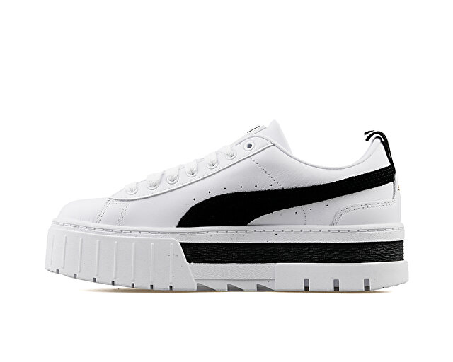 Puma Ayakkabı Günlük Mayze Lth Wn S - Görsel 3