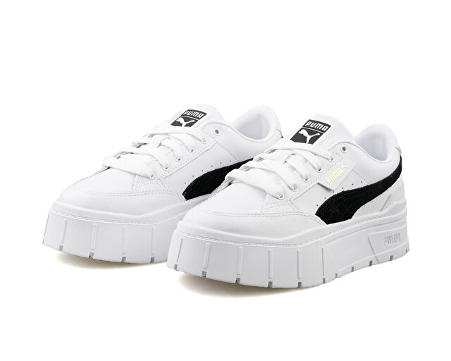 Puma Ayakkabı Günlük Mayze Stack Wns - Görsel 4