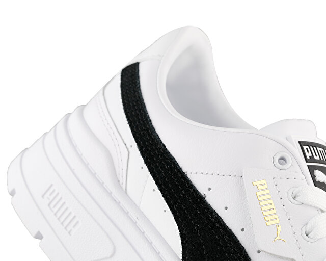 Puma Ayakkabı Günlük Mayze Stack Wns - Görsel 8