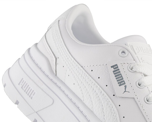 Puma Ayakkabı Günlük Mayze Stack Lthr Wns - Görsel 8