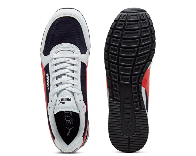 Puma Ayakkabı Günlük St Runner V3 Mesh - Görsel 5