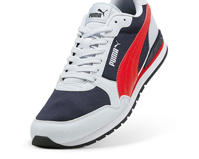 Puma Ayakkabı Günlük St Runner V3 Mesh - Görsel 6