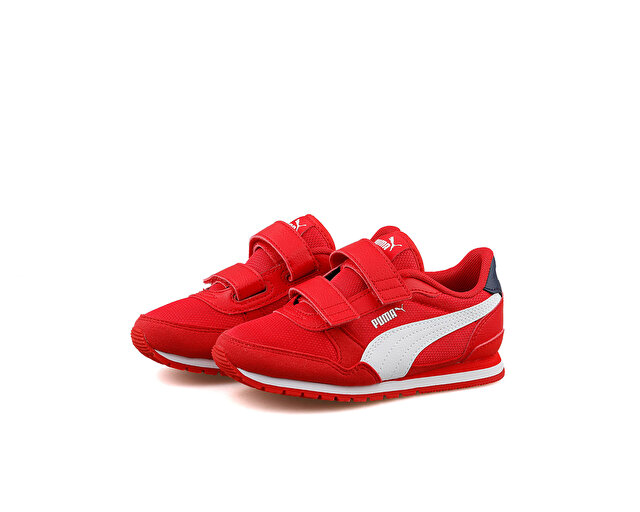 Puma Ayakkabı Günlük St Runner V3 Mesh V inf - Görsel 4