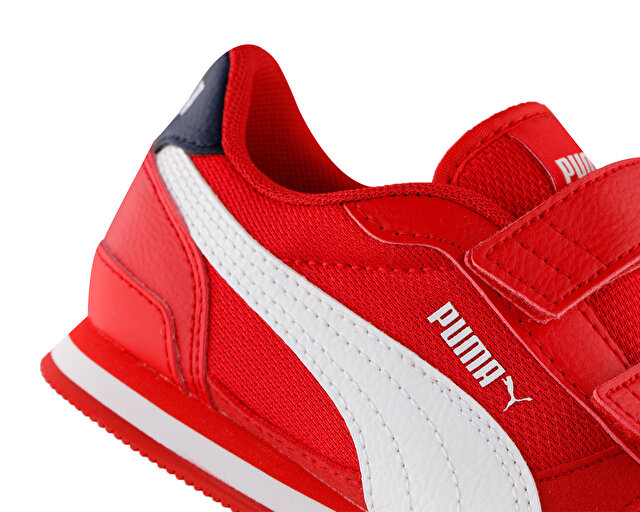 Puma Ayakkabı Günlük St Runner V3 Mesh V inf - Görsel 8
