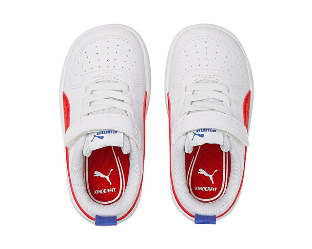 Puma Ayakkabı Günlük RICKIE AC+ PS - Görsel 4