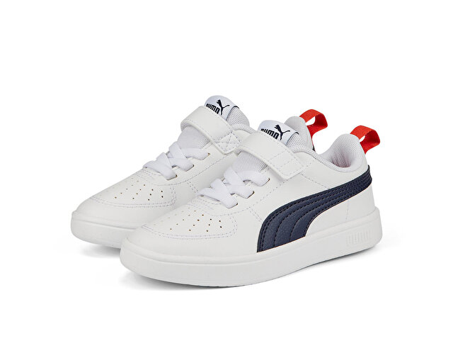 Puma Ayakkabı Günlük RICKIE AC+ PS - Görsel 4