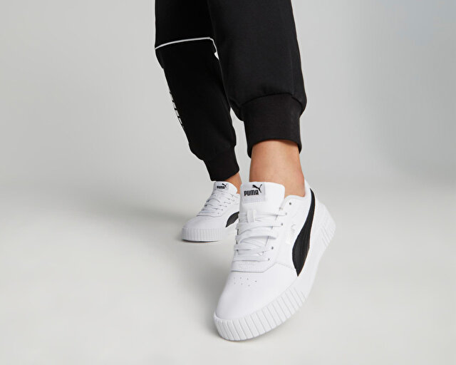Puma Ayakkabı Günlük Carina 2.0 - Görsel 3