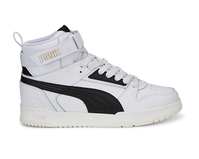 Puma Beyaz Puma Rbd Ayakkabı Günlük Game Jr