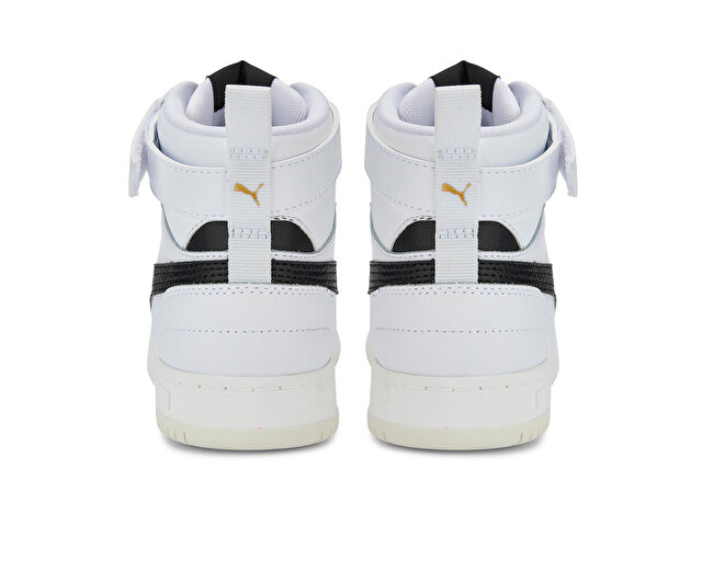 Puma Beyaz Puma Rbd Ayakkabı Günlük Game Jr