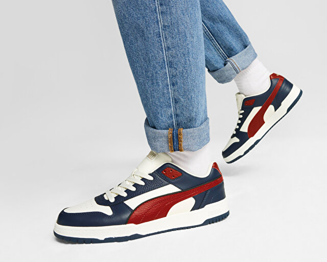 Puma Ayakkabı Günlük Rbd Game Low - Görsel 3